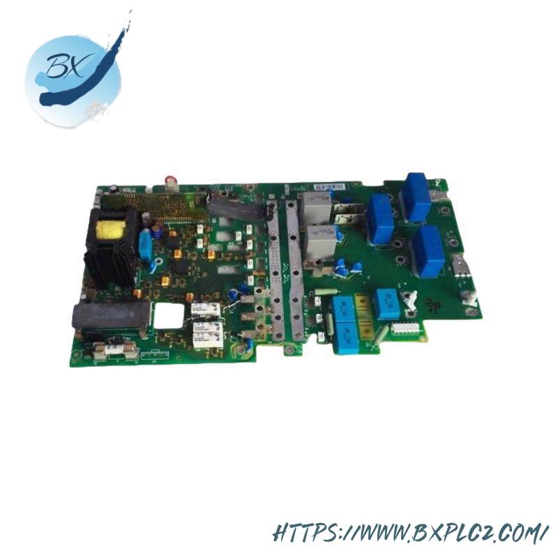 ABB RINT-5521 Drive board power board
