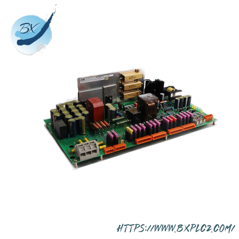 ABB RMG19 Contronic Module