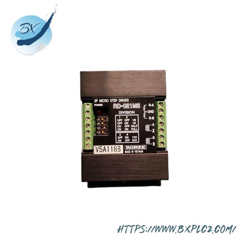 RORZE RD-021M8 Rorze Step Driver