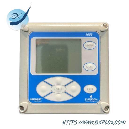 ROSEMOUNT 1056-01-20-38-AN Dual Channel Transmitter