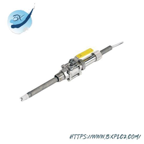 Rosemount 396R-10-21-54 TUpH Retractable pH Sensor Emerson