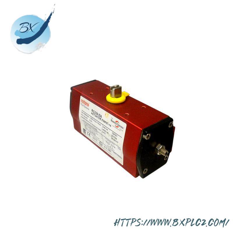 ROTORK RC220-SR087 ACTUATOR F05F07-14 Remote Control