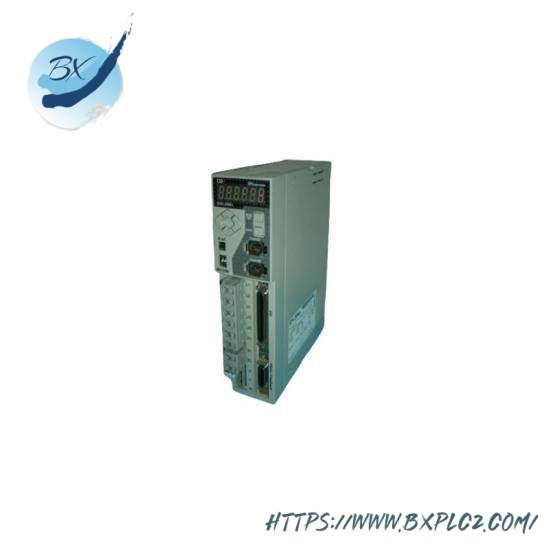 RS OEMax CSD5-02BX1 Servo Drive