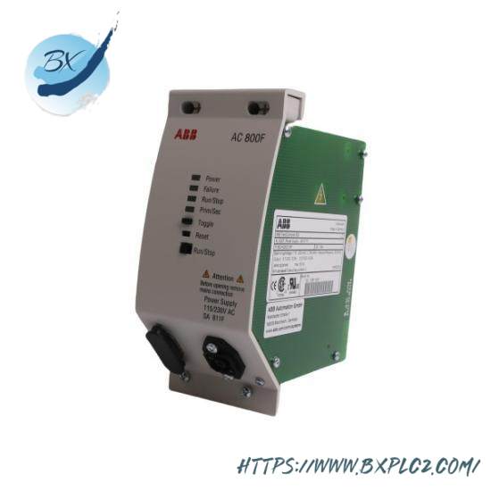 SA811F 3BDH000013R1 Power Supply ABB