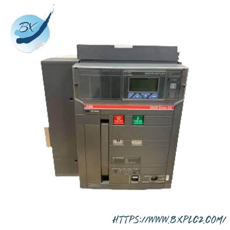 ABB SACE.PR122/P.LSIG Frame breaker control unit