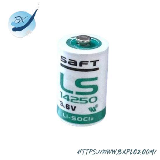 Saft LS14250 3.6v PRAM Battery
