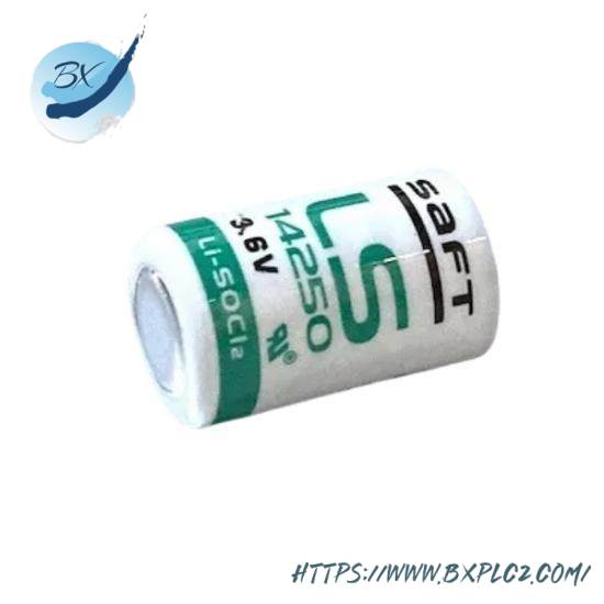 Saft LS14250 3.6v PRAM Battery