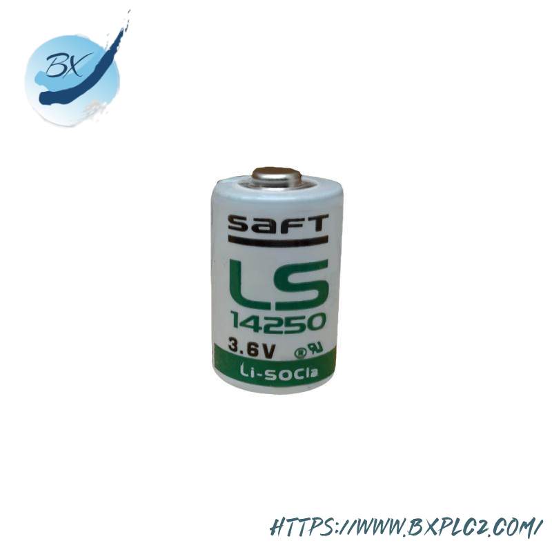 Saft LS14250 Battery