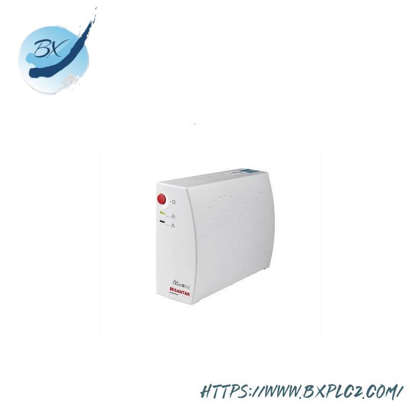 Santak TG500 Built-in Battery Model Standby UPS