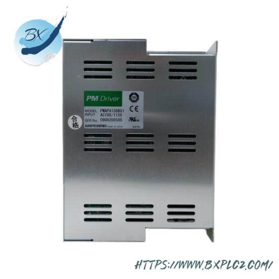 SANYO DENKI PMAPA1S6B01 AC power input