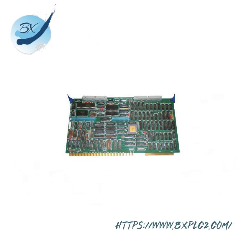SBE M68CPU CPU Circuit Board