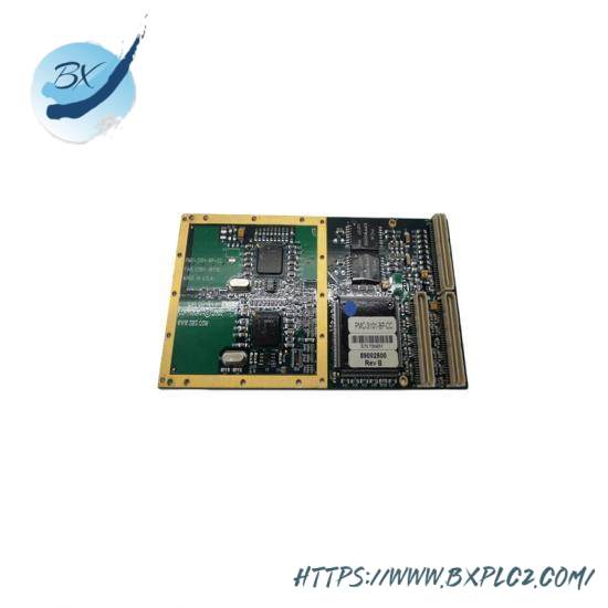 SBS PMC-3101-BP Dual Fast Ethernet PMC Module