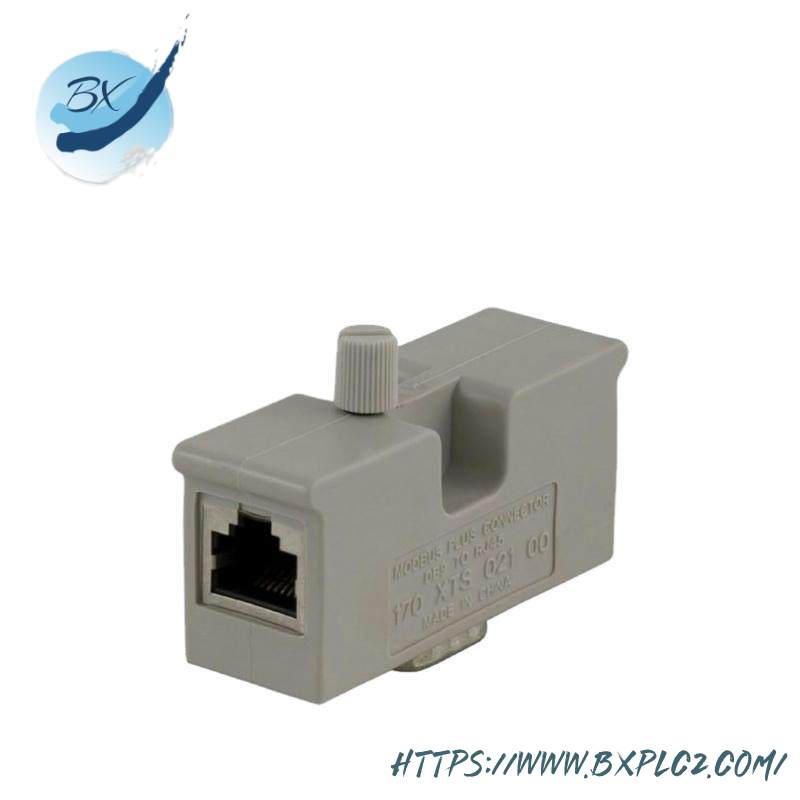 Schneider 170XTS02100 Modbus Plus RJ45 line terminator