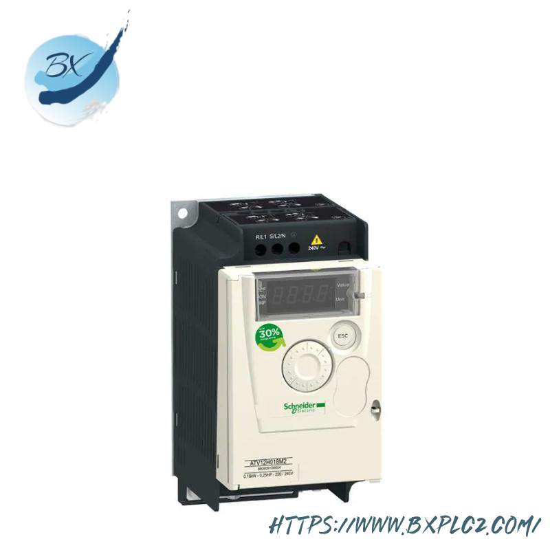 Schneider ATV12H037M2 Inverter Drive