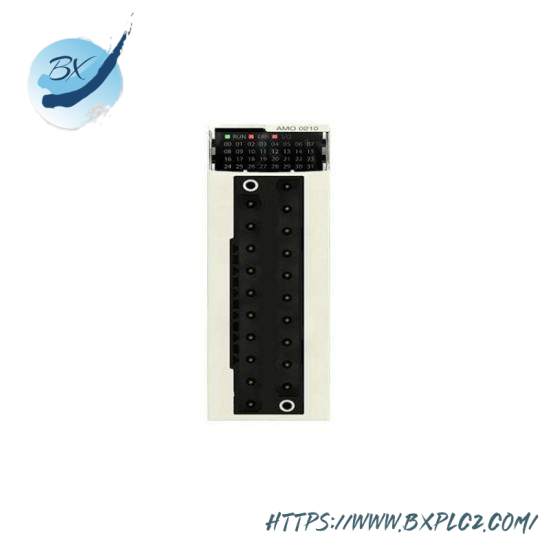 Schneider BMXAMO0410 analog isolated high level output module