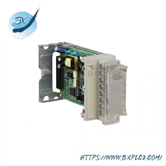 SCHNEIDER TSXAEZ802 Analog Input Module