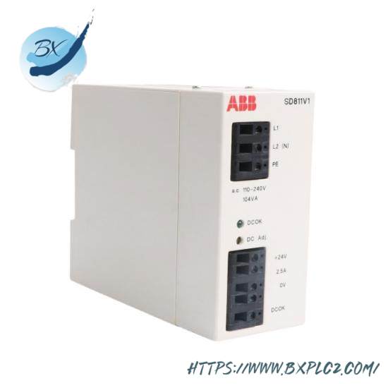 SD811V1 3BSC610044R1  ABB Power Supply