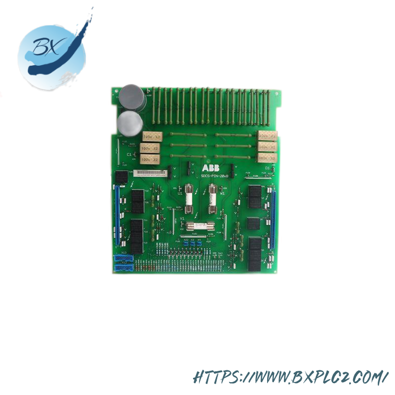 ABB SDCS-AMC-DC2 VERSION 31.602 CONTROL UNIT