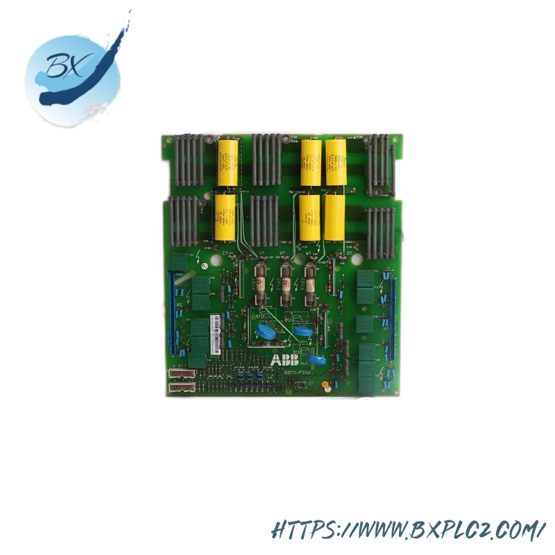 ABB SDCS-CON-2B-COAT 3ADT309600R1012 CONTROL BOARD