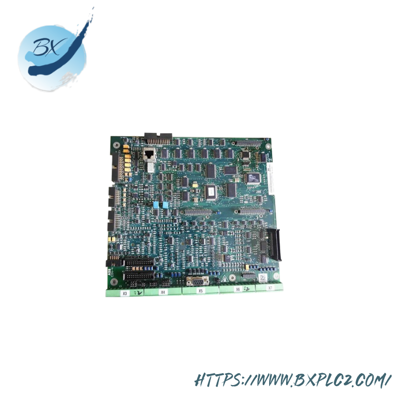 ABB SDCS-CON-4 3ADT313900R1001 COAT-ROHS Control Board