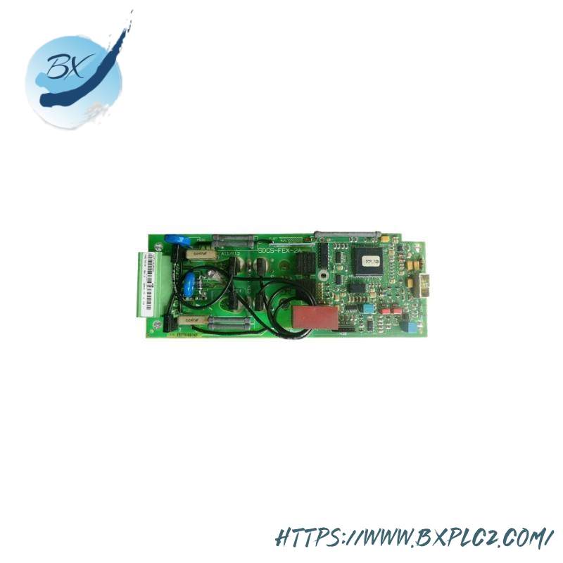 ABB SDCS-FEX-2 SDCS-FEX-2A Power Supply Circuit Board