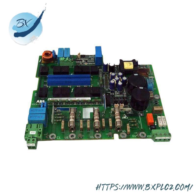 ABB SDCS-PIN-3A/3B Dc governor spare parts