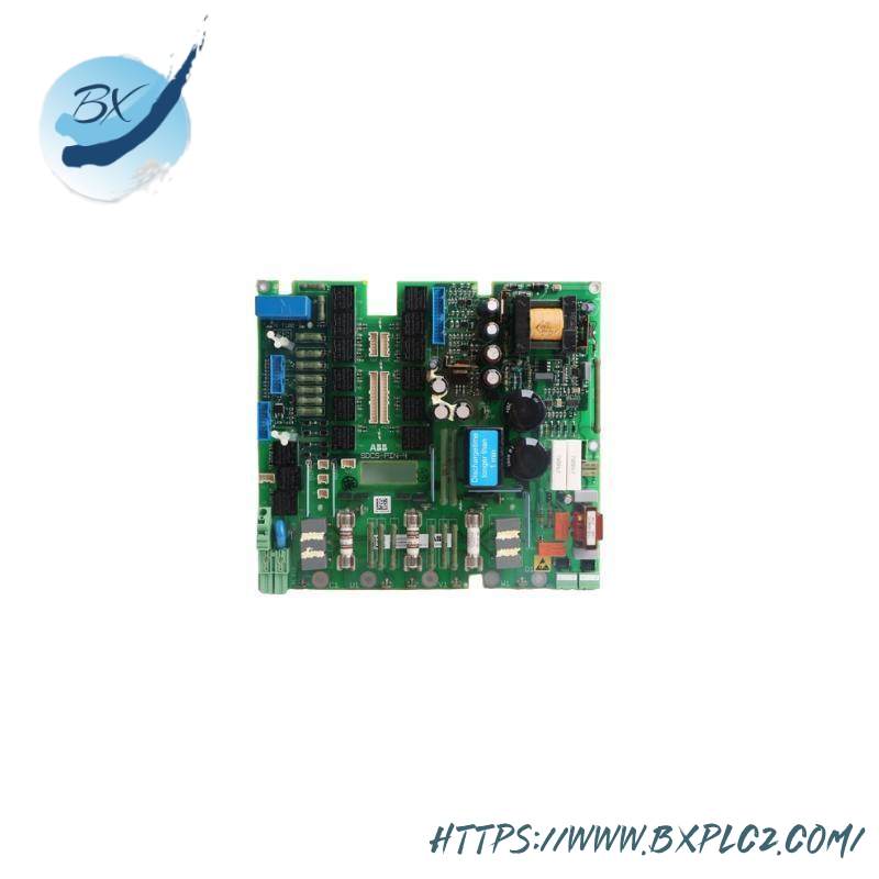 ABB SDCS-PIN3-B Power Supply Board
