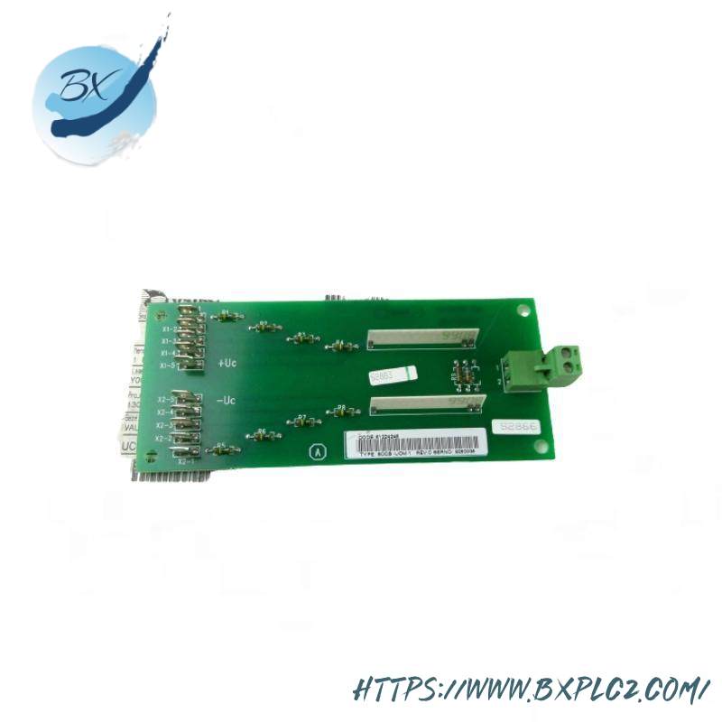 ABB SDCS-UCM-1 3ADT220090R0008 EXTENSION BOA