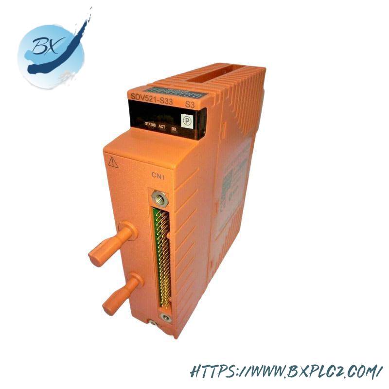 YOKOGAWA SDV144-S33/PRP S3 DIGITAL INPUT MODULE