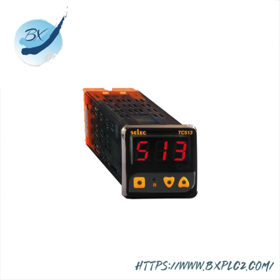 Selec TC513 Temperature Controller