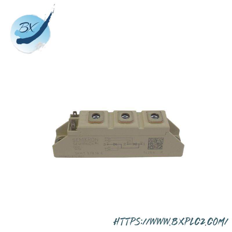 Semikron SKKT106/16E Diode Module