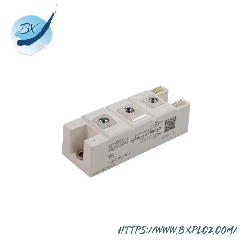 Semikron SKKT162/16E Thyristor Module