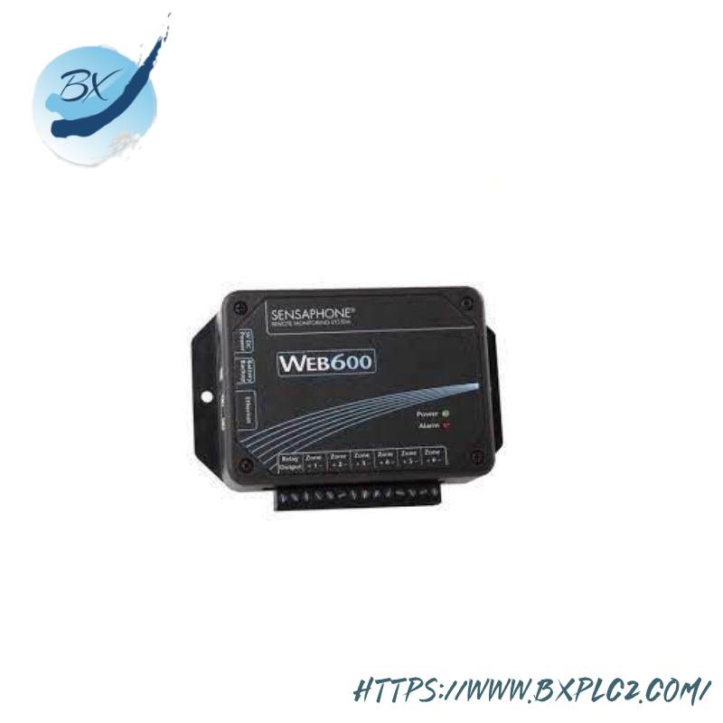 SENSAPHONE WEB600 FGD-W600 Monitoring System