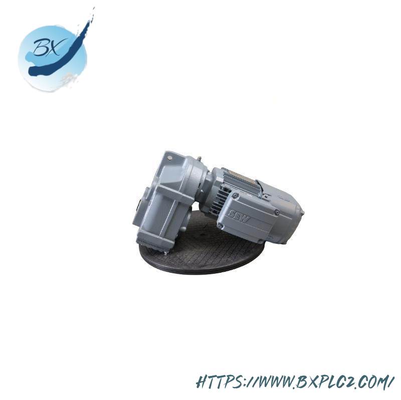 SEW Eurodrive Fv47/G Drn80mk4/Be1 gear motor