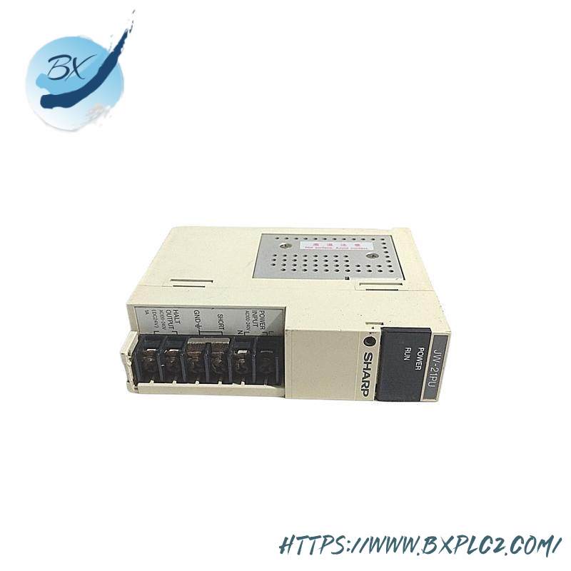 SHARP JW-21PU POWER SUPPLY MODULE