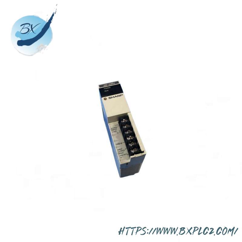 SHARP JW-22PU POWER SUPPLY MODULE