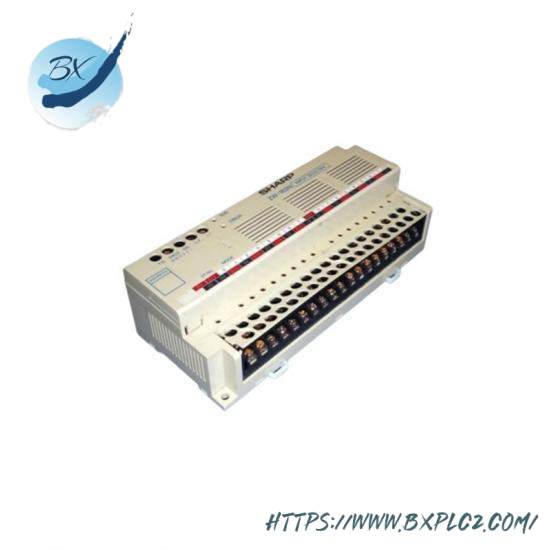 SHARP ZW-164S 16 Point Link Output Module ﻿