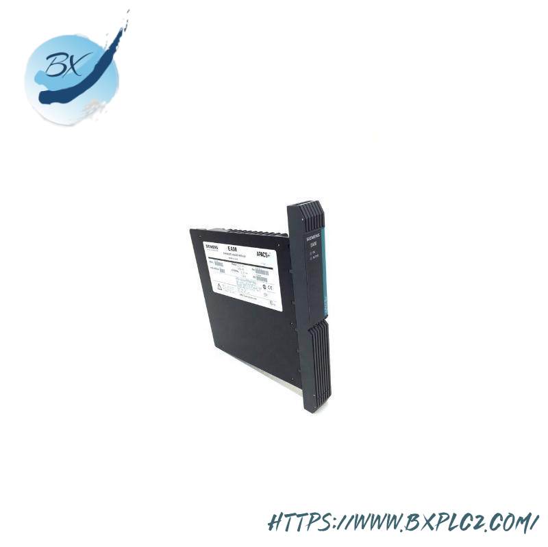 SIEMENS 39EAMCBN A5E00282025/05 EAM - Enhanced Analog Module