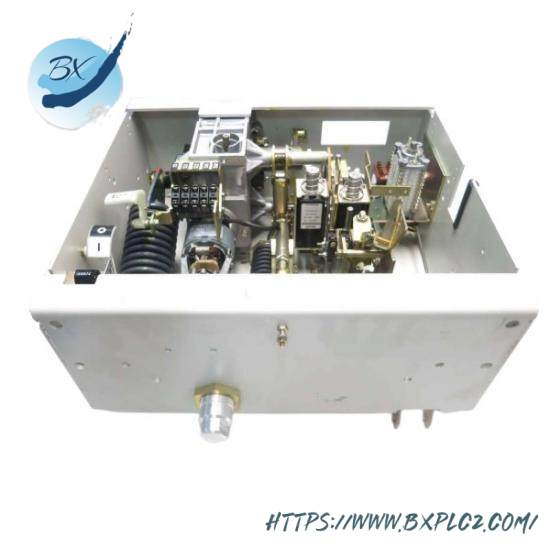 SIEMENS 3AH4945 OPERATED GAS INSULATED BREAKER