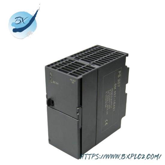 Siemens 3ES7307-1EA01-0AA0  PS307 Module Power Supply