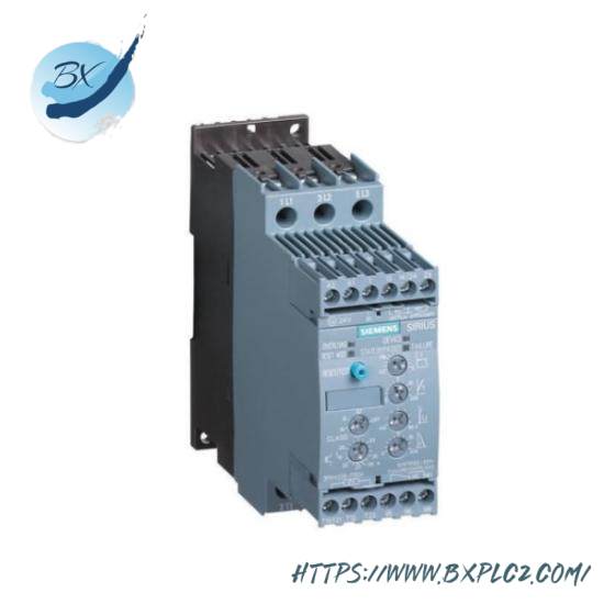 SIEMENS 3RW4073-6BB4 Modular