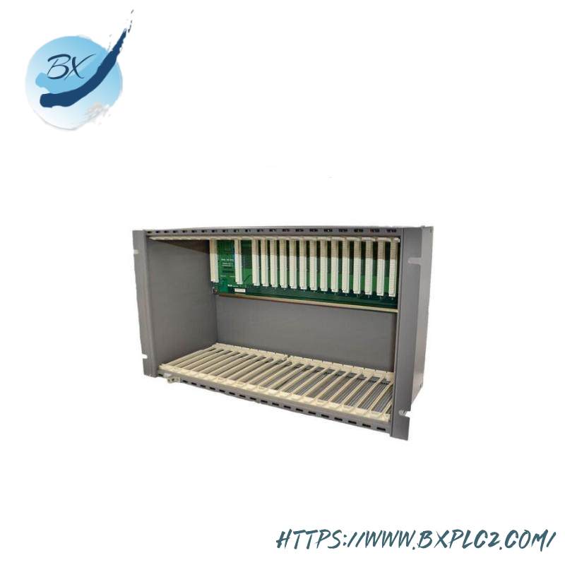 SIEMENS 505-6516 SLOT PLC CHASIS RACK