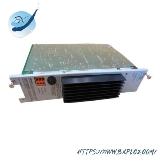 SIEMENS 505-6660B Power Supply