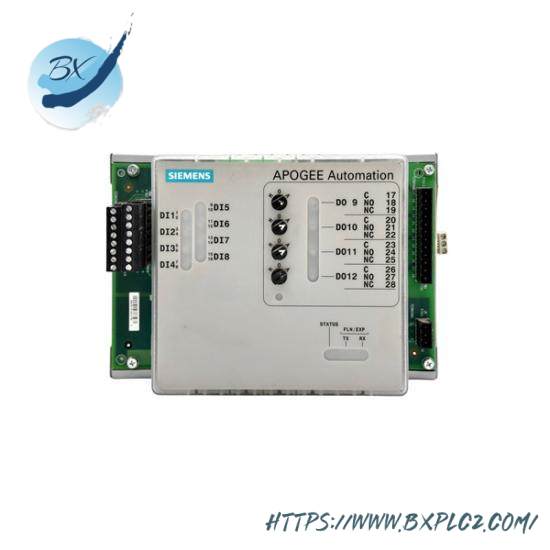 SIEMENS 549-211 Digital Point eXpansion Module