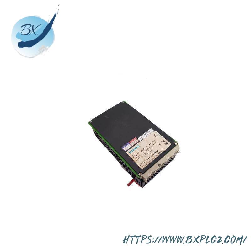 SIEMENS 6AR1306-0HA00-0AA1 Power Supply