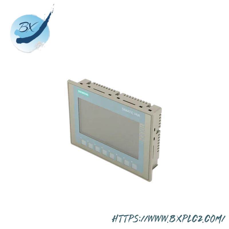 SIEMENS 6AV2123-2GA03-0AX0 BASIC PANEL