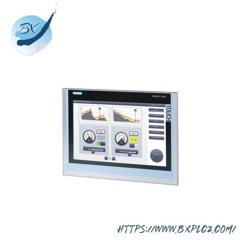 SIEMENS 6AV2124-0QC02-0AX0 HMI / Display unit