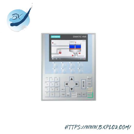 Siemens 6AV2124-1DC01-0AX0 Comfort Panel