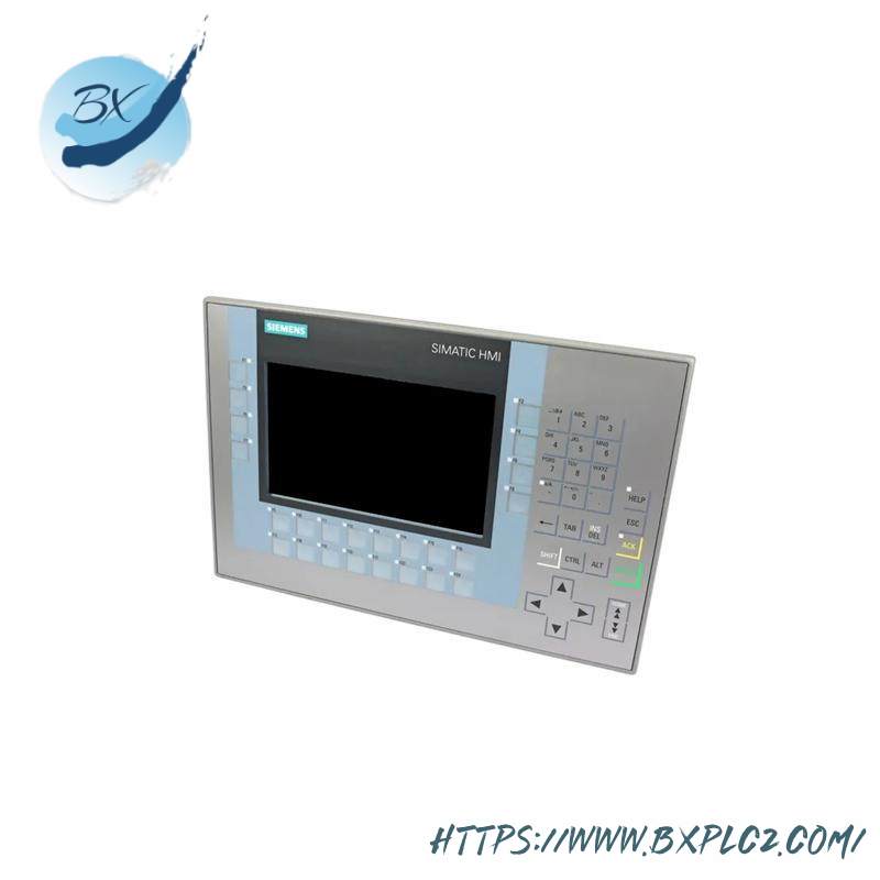 SIEMENS 6AV2124-1GC01-0AX0 HMI PANEL