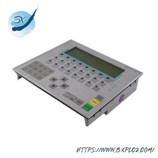 SIEMENS 6AV3617-1JC20-0AX1 Operator Panel